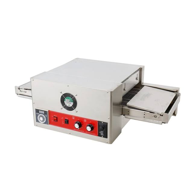 Electric Pizza Conveyor Oven